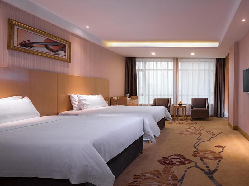 Vienna 3 Best Hotel Dongguan Liaobu Veicle City Экстерьер фото