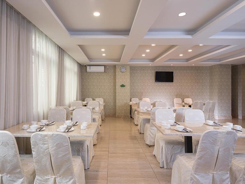 Vienna 3 Best Hotel Dongguan Liaobu Veicle City Экстерьер фото